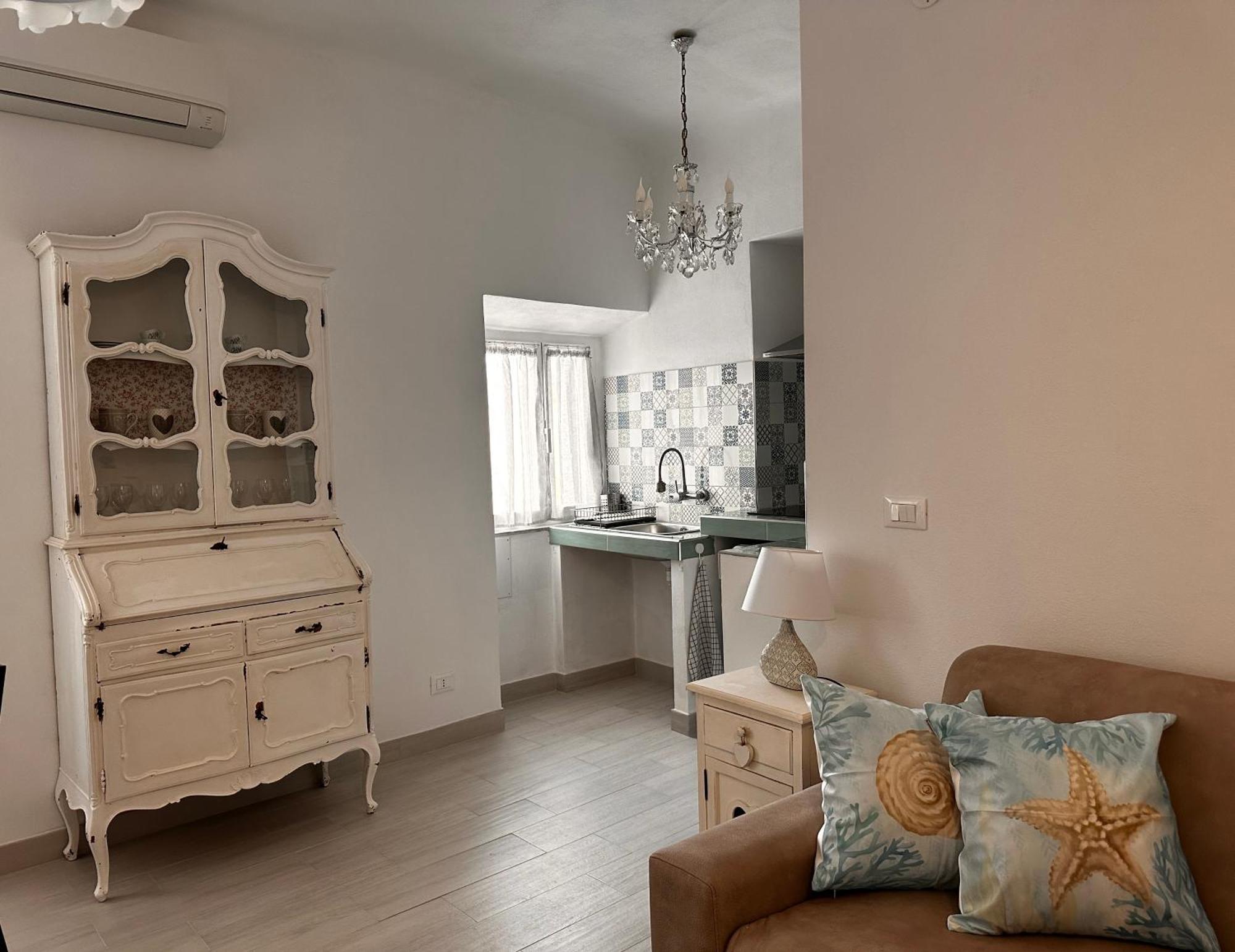 La Casa Di Dory In Primopiano Apartment Genoa Ngoại thất bức ảnh