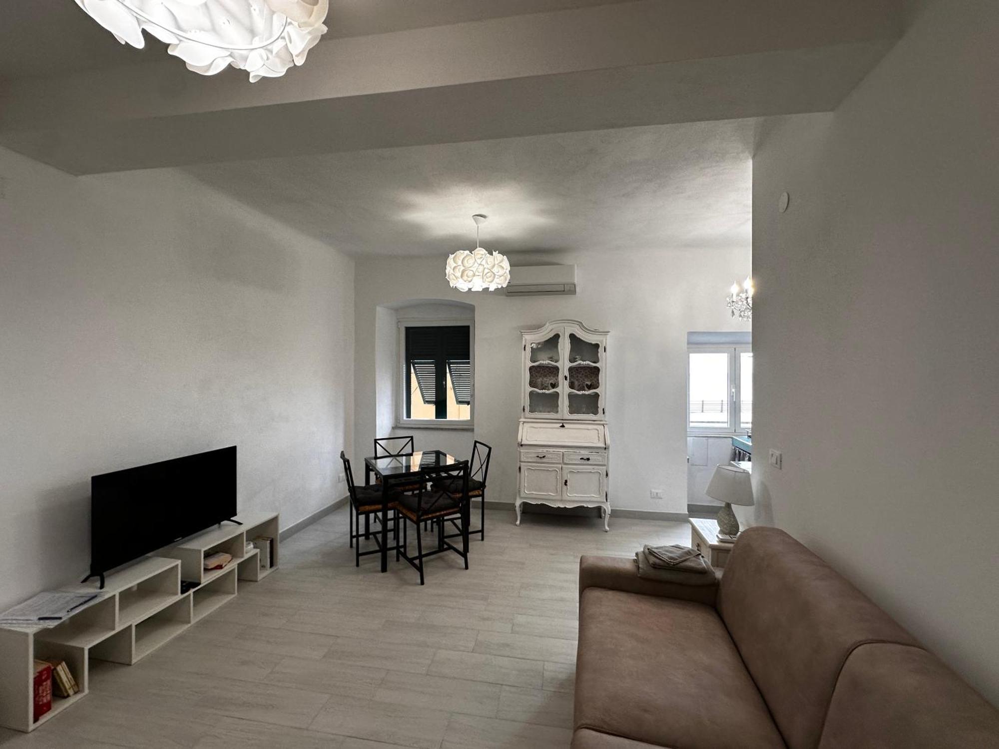 La Casa Di Dory In Primopiano Apartment Genoa Ngoại thất bức ảnh
