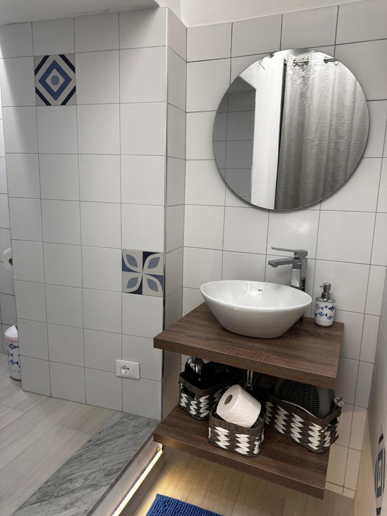 La Casa Di Dory In Primopiano Apartment Genoa Ngoại thất bức ảnh