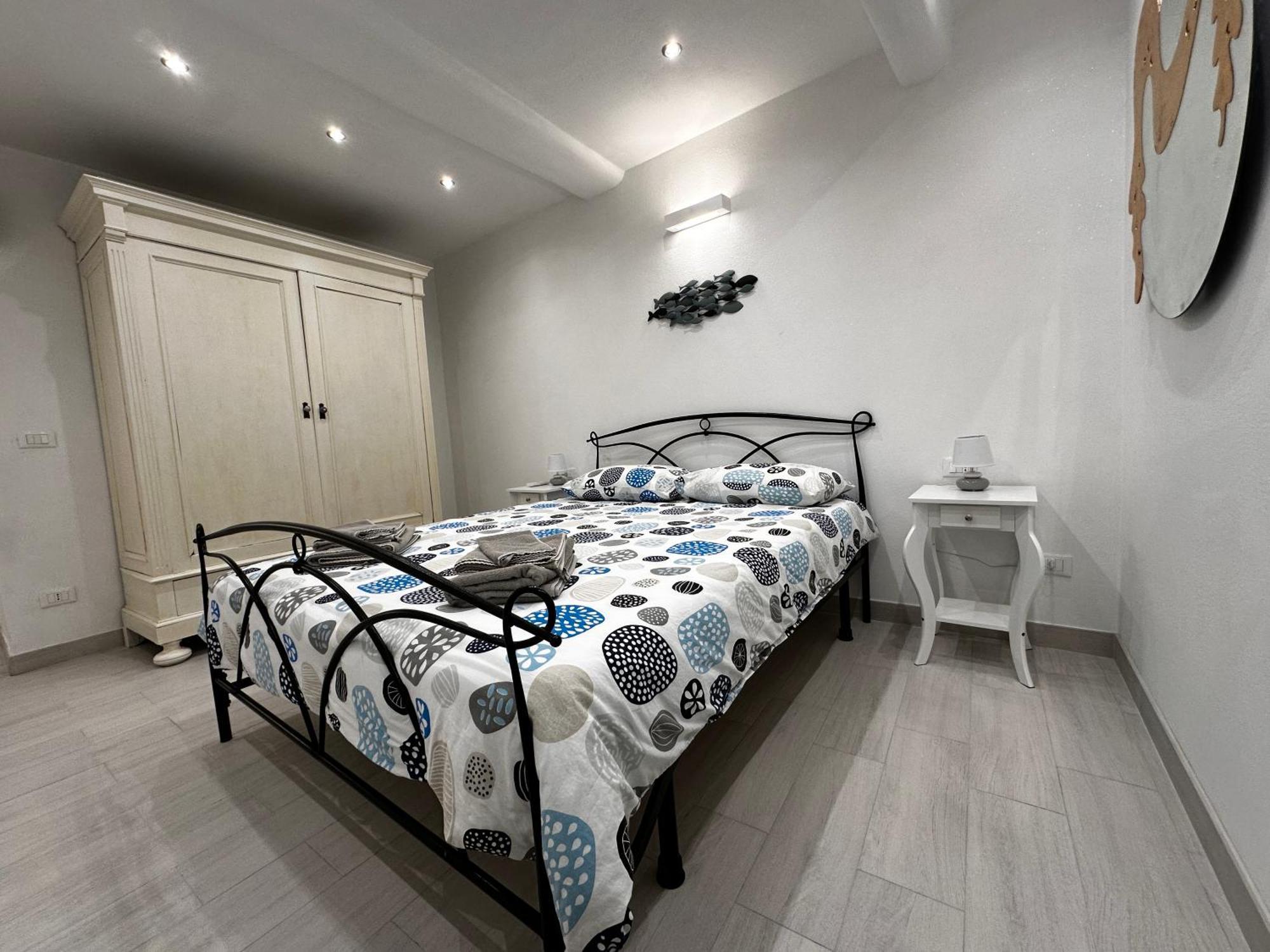 La Casa Di Dory In Primopiano Apartment Genoa Ngoại thất bức ảnh