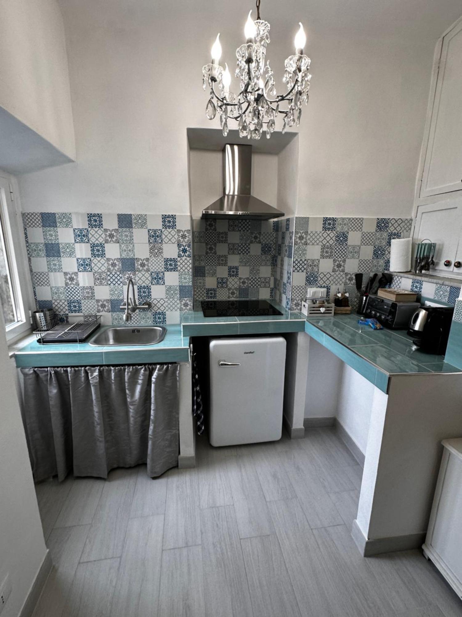 La Casa Di Dory In Primopiano Apartment Genoa Ngoại thất bức ảnh