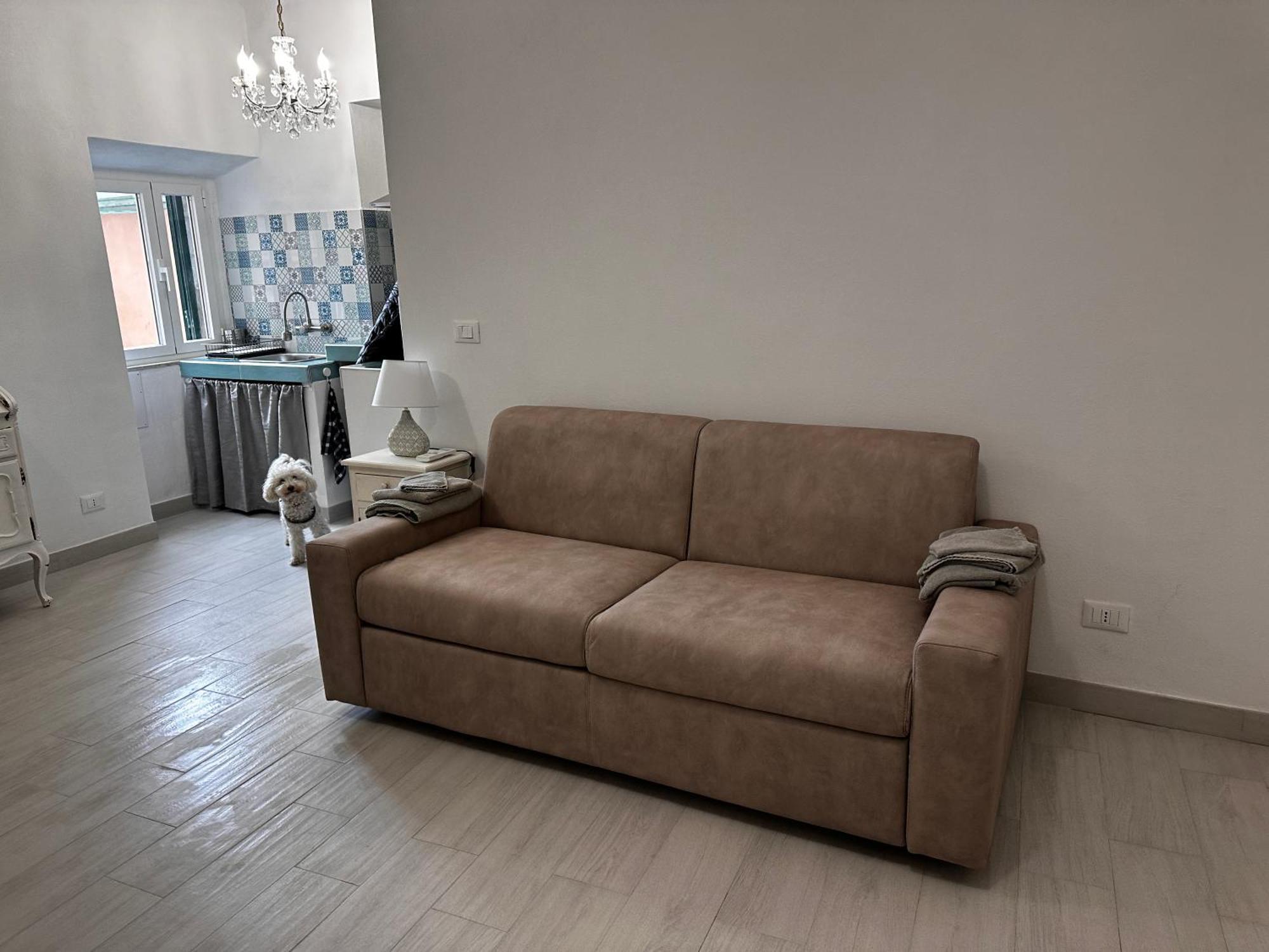 La Casa Di Dory In Primopiano Apartment Genoa Ngoại thất bức ảnh
