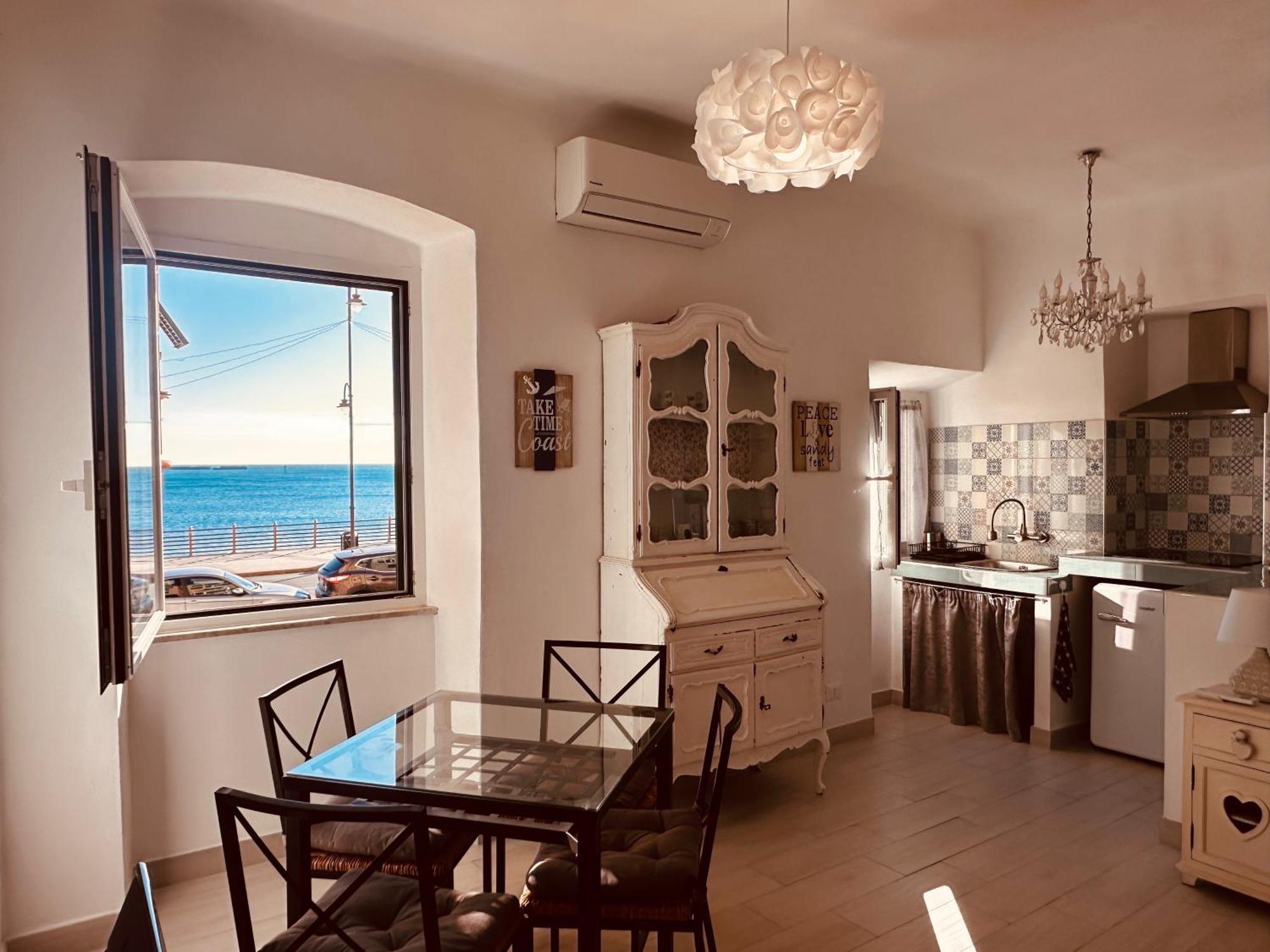 La Casa Di Dory In Primopiano Apartment Genoa Ngoại thất bức ảnh