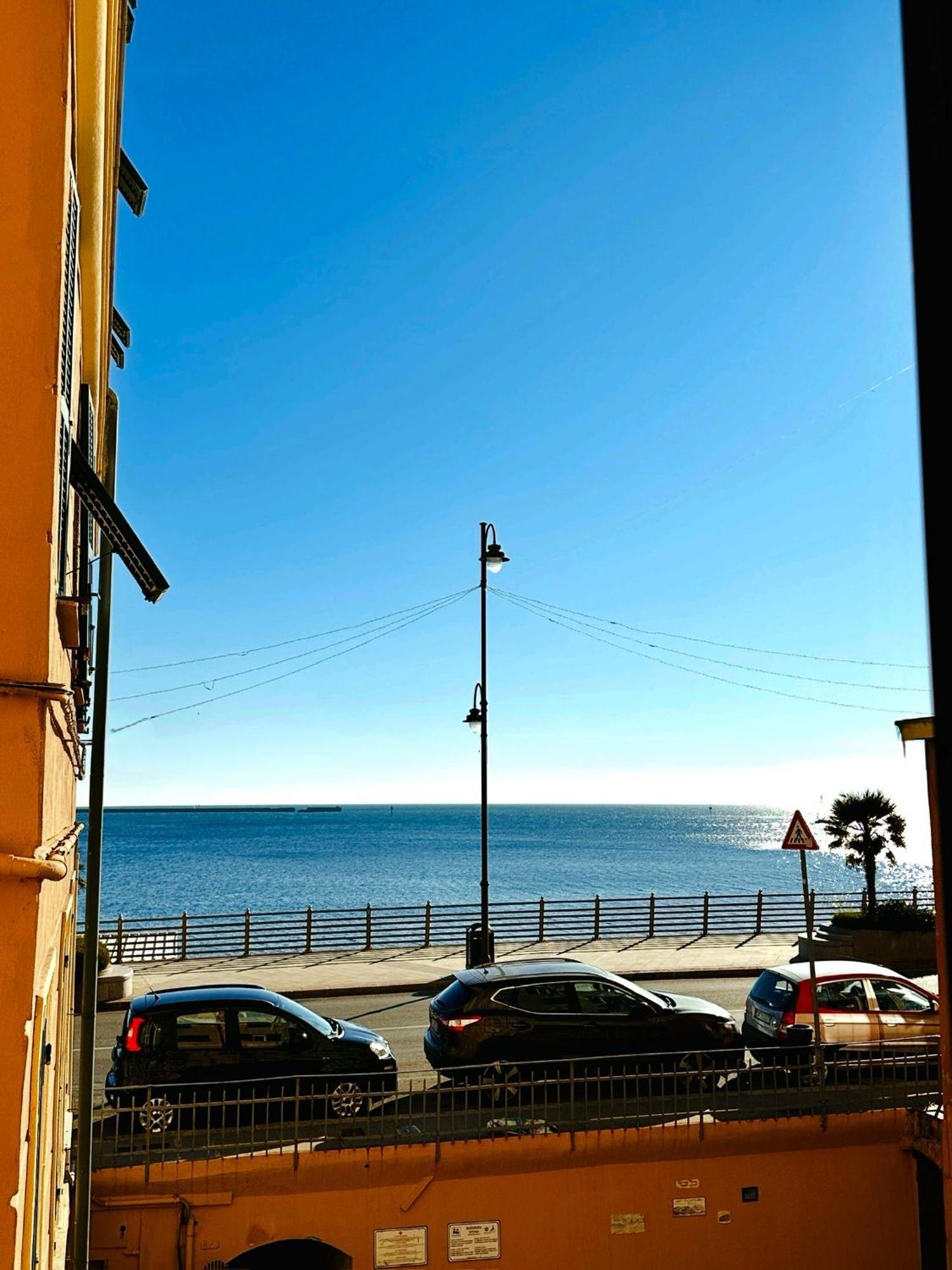 La Casa Di Dory In Primopiano Apartment Genoa Ngoại thất bức ảnh