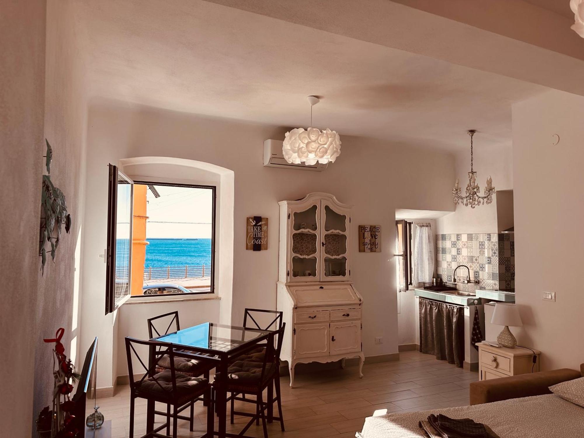 La Casa Di Dory In Primopiano Apartment Genoa Ngoại thất bức ảnh